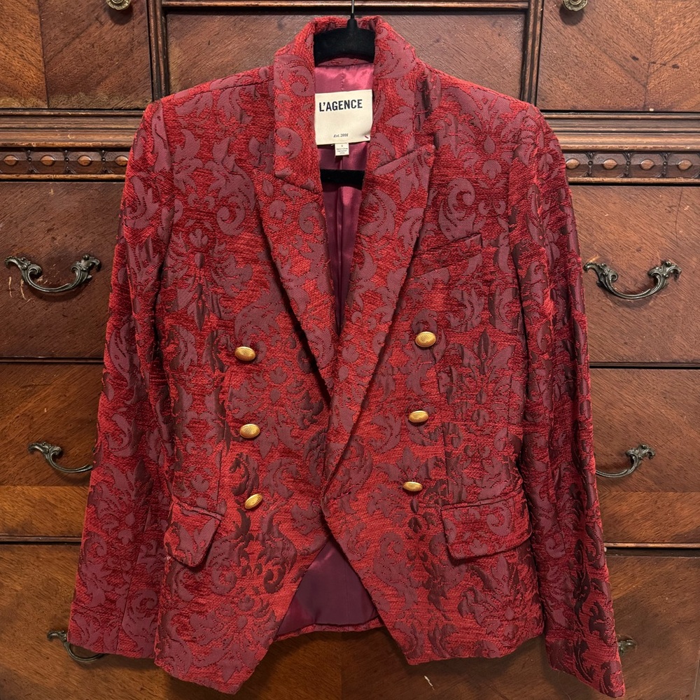 L’AGENCE blazer